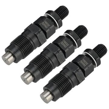 Kubota Construction & Industrial(s) R510, R510B 3Pcs 16032-53000 16032-53902 Fuel Injectors