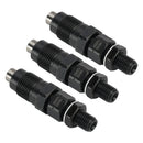 3Pcs 16032-53000 16032-53902 Fuel Injectors For Kubota D905 D1005 D1105 V1205-16