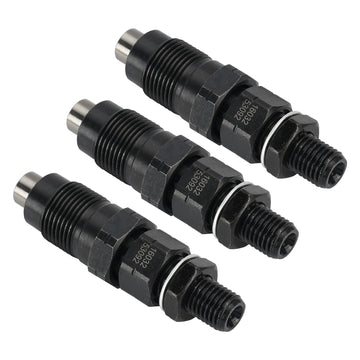 Kubota Loaders R310 R310BH 3Pcs 16032-53000 16032-53902 Fuel Injectors