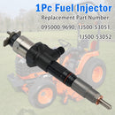 1Pc 095000-9690 1J500-53051 1J500-53050 1J50053052 Fuel Injector For Kubota-5