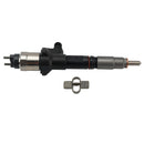 Kubota V3800 V3800T Diesel Engine 4Pcs 095000-9690 1J500-53051 1J500-53050 1J50053052 Fuel Injector-12