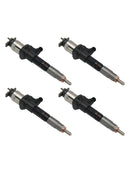 4Pcs 095000-9690 1J500-53051 1J500-53050 1J50053052 Fuel Injector For Kubota-15