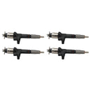 Kubota V3800 V3800T Diesel Engine 4Pcs 095000-9690 1J500-53051 1J500-53050 1J50053052 Fuel Injector-17