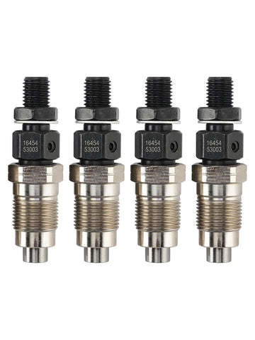 Kubota Tractor(s) KJS150VX M5700DT 4Pcs 16454-53905 16454-53903 Fuel Injector