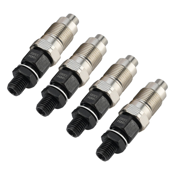4Pcs 16454-53905 16454-53903 Fuel Injector For Kubota Engine V2003 V2203 V2403