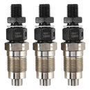 3PCS Fuel Injector For Kubota D722 H1600-53000 16001-53002 16001-53000-3