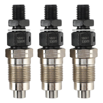 Kubota D722 D782 D902 Engine B7300HSD B7400HSD 3PCS Fuel Injector