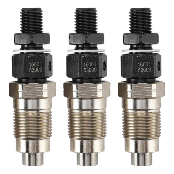 Kubota D722 D782 D902 Engine B7300HSD B7400HSD 3PCS Fuel Injector