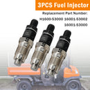 Kubota D722 D782 D902 Engine B7300HSD B7400HSD 3PCS Fuel Injector-4