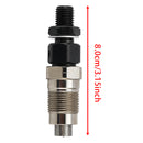3PCS Fuel Injector For Kubota D722 H1600-53000 16001-53002 16001-53000-2