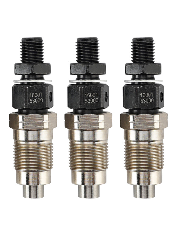 Kubota D722 D782 D902 Engine B7300HSD B7400HSD 3PCS Fuel Injector