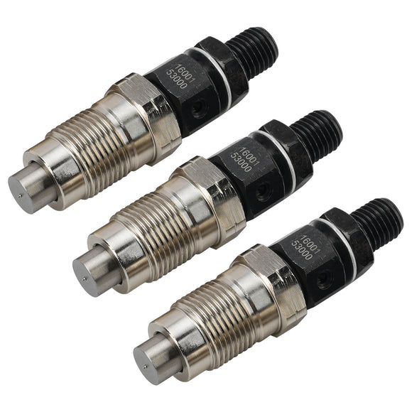 Kubota D722 D782 D902 Engine B7300HSD B7400HSD 3PCS Fuel Injector