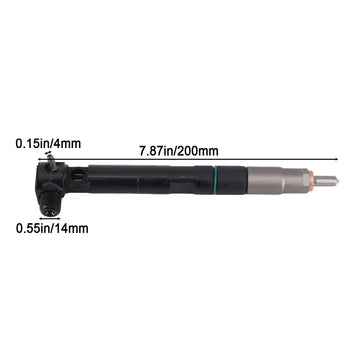 Bobcat Skids S740 S750 S770 S850 With the Doosan D34 Engine Only 4Pcs Fuel Injector 7261663 28347042 - 0