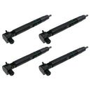 4Pcs Fuel Injector 7261663 28347042 For Bobcat S740 S750 S770 For Doosan D34-4
