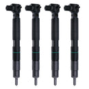 4Pcs Fuel Injector 7261663 28347042 For Bobcat S740 S750 S770 For Doosan D34-1