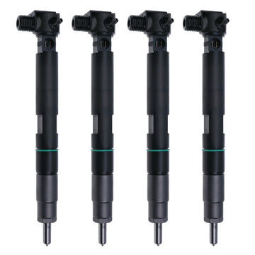 4Pcs Fuel Injector 7261663 28347042 For Bobcat S740 S750 S770 For Doosan D34