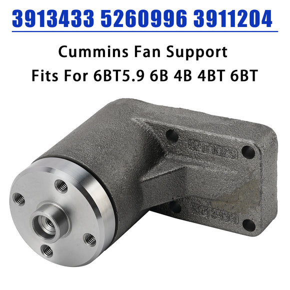 Komatsu4D102 6D102. 3913433 5260996 3911204 Fan Support