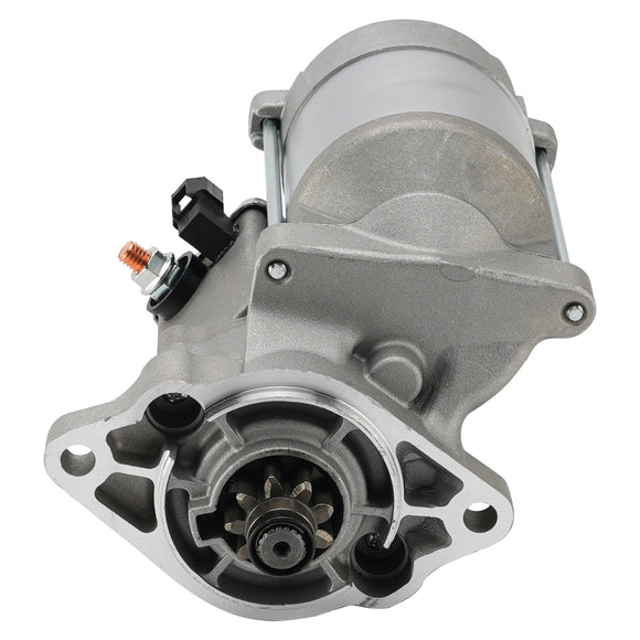 Zero Turn Mower ZD1011 ZD1021 ZD1211 ZD1211L ZD1211R ZD1211RL ZD326HL ZD326P ZD326RP ZD326S ZD331LP ZD331P ZD331RP 16611-63013 12V Starter