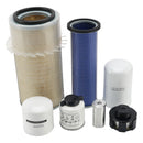 Bobcat A300, S250, S300, S330, T250, T300, T320 Skid Steer Loader. 7PCS Maintenance Filter Kit-1
