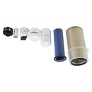 Bobcat A300, S250, S300, S330, T250, T300, T320 Skid Steer Loader. 7PCS Maintenance Filter Kit-2