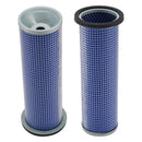 Bobcat A300, S250, S300, S330, T250, T300, T320 Skid Steer Loader. 7PCS Maintenance Filter Kit-5