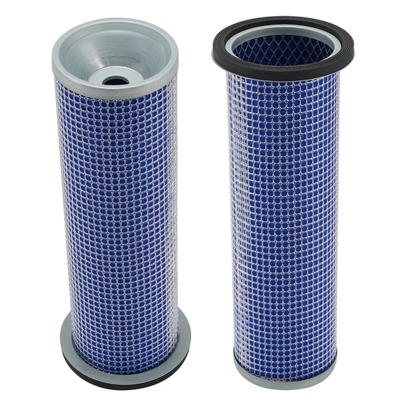 Bobcat A300, S250, S300, S330, T250, T300, T320 Skid Steer Loader. 7PCS Maintenance Filter Kit