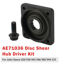 John Deere Crawler Dozer: 625 AE71036 Disc Shear Hub Driver Kit-2