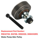 Cummins Engine:N14 Water Pump Idler Pulley RW1074X WA768 3066330 3066330RX-3