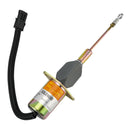 Cummins 5.9L Engine 3934174 SA-4697-12 RE53559 Fuel Stop Solenoid-1