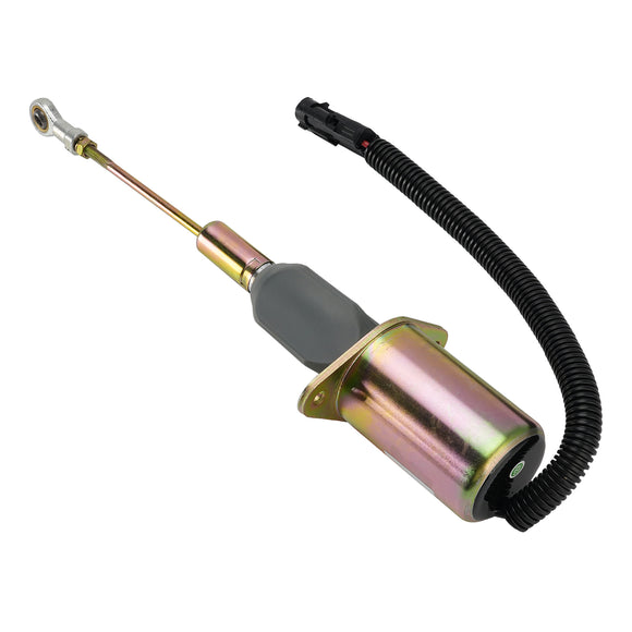 3934174 SA-4697-12 RE53559 Fuel Stop Solenoid For CUMMINS 5.9L 12V