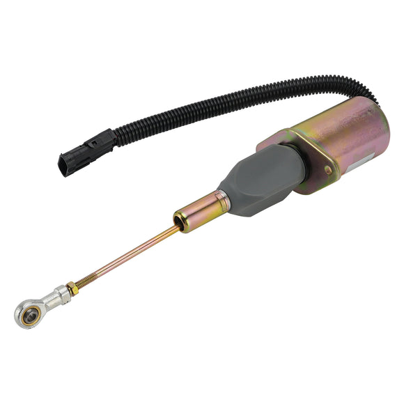 Cummins 5.9L Engine 3934174 SA-4697-12 RE53559 Fuel Stop Solenoid