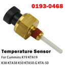 Cummins Engine: K19, K38, K50, KTA19, KTA38, KTA50, KTA-50, KTA50-G, QSX15 0193-0468 Temperature Sensor-7