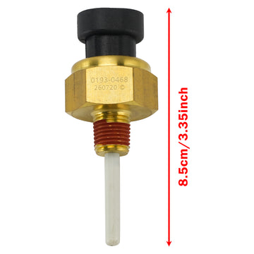 0193-0468 Temperature Sensor For Cummins K19 KTA19 K38 KTA38 K50 KTA50-G KTA-50 - 0