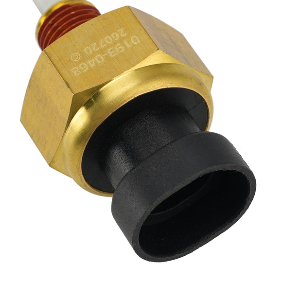 0193-0468 Temperature Sensor For Cummins K19 KTA19 K38 KTA38 K50 KTA50-G KTA-50