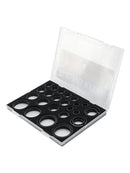 4C4784 4C-4784 D-Ring Seal Kit 9 Sizes 81Pcs For Caterpillar Excavator Parts-13