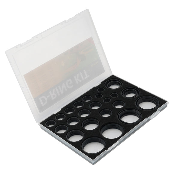 4C4784 4C-4784 D-Ring Seal Kit 9 Sizes 81Pcs For Caterpillar Excavator Parts