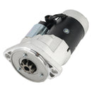 Yanmar Engine 4TNE98 4TNV98 Starter Motor 129900-77040 129900-77010-2