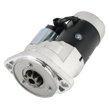 Yanmar Engine 4TNE98 4TNV98 Starter Motor 129900-77040 129900-77010 - 0