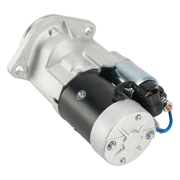Yanmar Engine 4TNE98 4TNV98 Starter Motor 129900-77040 129900-77010