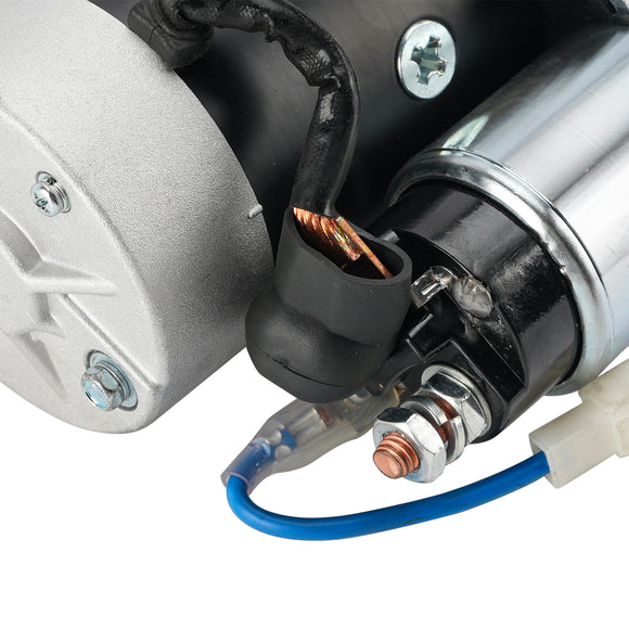 Volvo EC55B EC55C Starter Motor 129900-77040 129900-77010