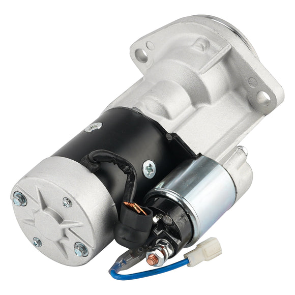 Volvo EC55B EC55C Starter Motor 129900-77040 129900-77010
