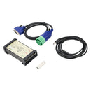 New Holland O&K Orenstein & Koppel CNH Diagnostic Tool Kit DPA5-5