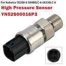 Kobelco Excavator SK200-8 YN52S00016P3 High Pressure Sensor-1