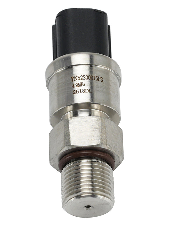 Kobelco Excavator SK200-6 YN52S00016P3 High Pressure Sensor