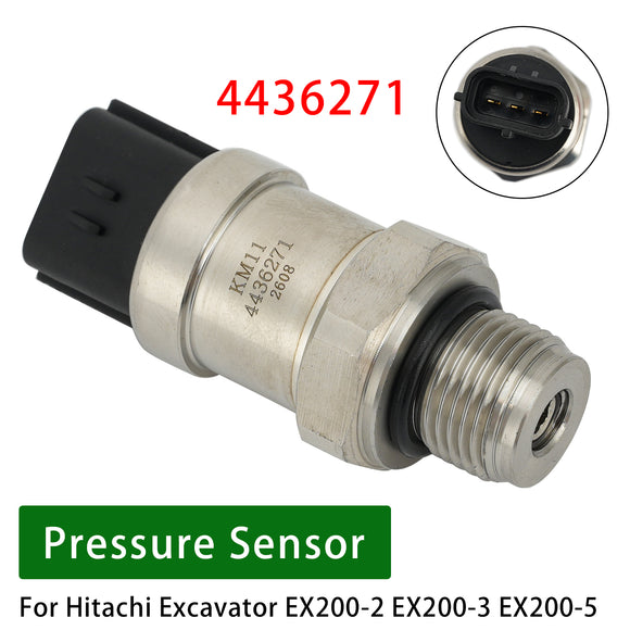 JOHN DEERE EXCAVATOR 370C 4436271 Pressure Sensor