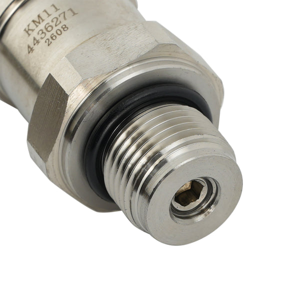 4436271 Pressure Sensor For Hitachi Excavator EX200-2 EX200-3 EX200-5 ZAX270