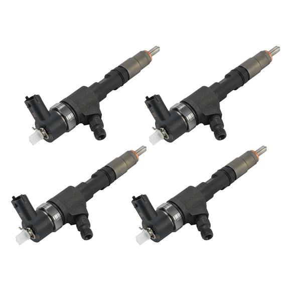 Kubota D1803 4PCS 1J801-53052 0445110777 Fuel Injector