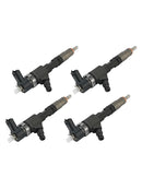 Kubota V2403-CR-TE4 4PCS 1J801-53052 0445110777 Fuel Injector-10