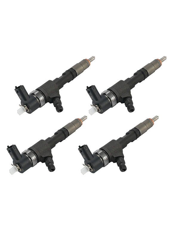 Kubota Tractor L4060 4PCS 1J801-53052 0445110777 Fuel Injector