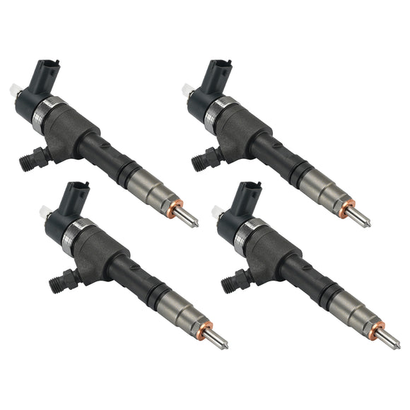 Kubota V2403-CR-E4 4PCS 1J801-53052 0445110777 Fuel Injector